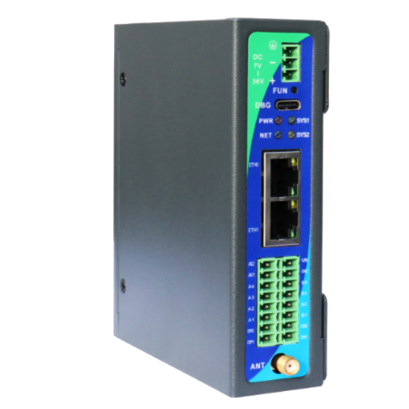 SL-GW01物联网边缘计算网关