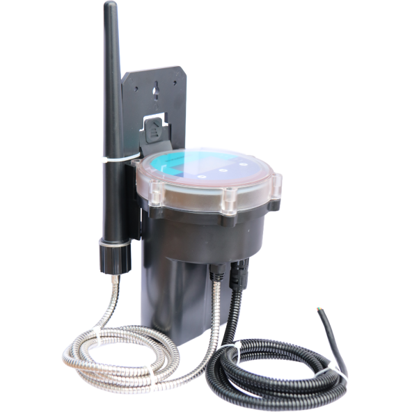 SL-6100防水自供电智慧水务专用RTU